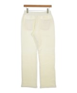 PHEENY（フィーニー）スウェットパンツ 白 サイズ:2(M位) レディース/2200683124026