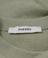 PHEENY（フィーニー）スウェット カーキ サイズ:F レディース/2200683124118