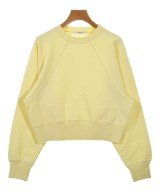 PHEENY（フィーニー）スウェット 黄 サイズ:F レディース/2200683124125