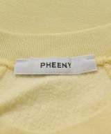 PHEENY（フィーニー）スウェット 黄 サイズ:F レディース/2200683124125