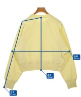 PHEENY（フィーニー）スウェット 黄 サイズ:F レディース/2200683124125