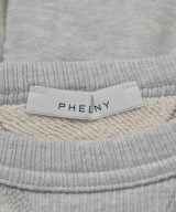 PHEENY（フィーニー）スウェット グレー サイズ:F レディース/2200683124132