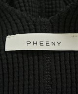 PHEENY（フィーニー）Tシャツ・カットソー 黒 サイズ:F レディース/2200683124163
