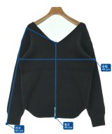 PHEENY（フィーニー）Tシャツ・カットソー 黒 サイズ:F レディース/2200683124163