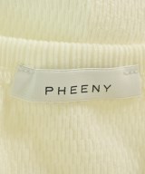 PHEENY（フィーニー）カーディガン 白 サイズ:F レディース/2200683124194