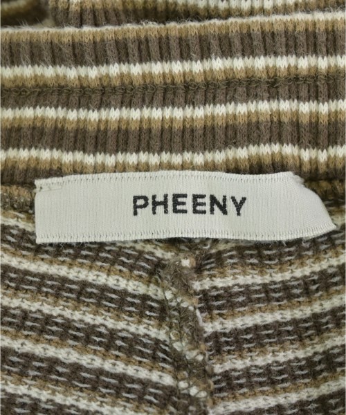 PHEENY（フィーニー）その他 茶 サイズ:2(M位) レディース/2200671445034