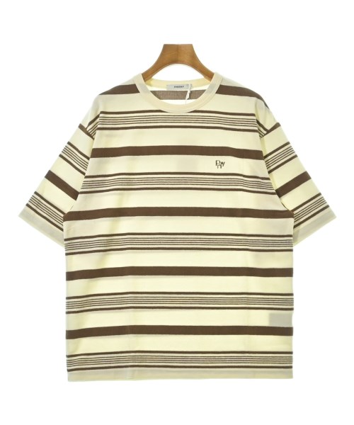 PHEENY(フィーニー)Tシャツ・カットソー 白 サイズ:F/2200671445089