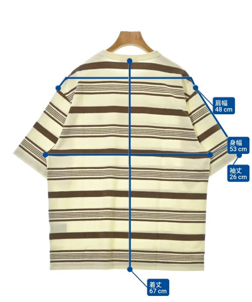 PHEENY（フィーニー）Tシャツ・カットソー 白 サイズ:F レディース/2200671445089