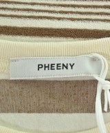PHEENY（フィーニー）Tシャツ・カットソー 白 サイズ:F レディース/2200671445089