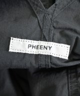 PHEENY（フィーニー）オールインワン/サロペット 黒 サイズ:1(S位) レディース/2200686265092