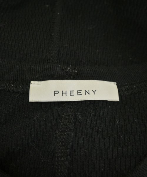 PHEENY（フィーニー）ワンピース 黒 サイズ:F レディース/2200692023037