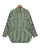 PHEENY（フィーニー）カジュアルシャツ 緑 サイズ:F レディース/2200689075094