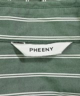 PHEENY（フィーニー）カジュアルシャツ 緑 サイズ:F レディース/2200689075094