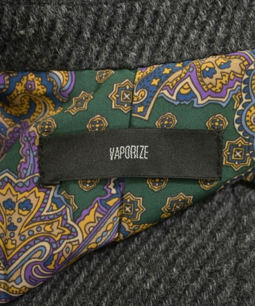 VAPORIZE（ヴェイパライズ）コート グレー サイズ:S メンズ/2200633948368