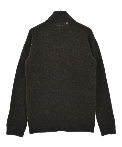 VAPORIZE（ヴェイパライズ）カーディガン 茶 サイズ:L メンズ/2200623091043