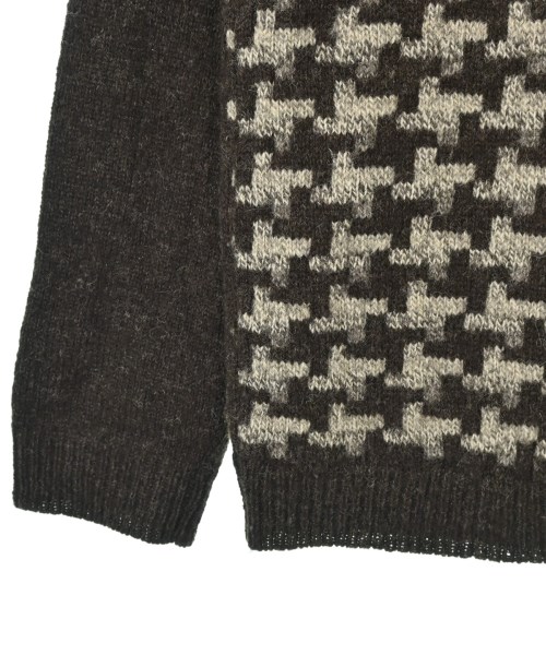 VAPORIZE（ヴェイパライズ）カーディガン 茶 サイズ:L メンズ/2200623091043