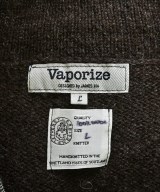 VAPORIZE（ヴェイパライズ）カーディガン 茶 サイズ:L メンズ/2200623091043