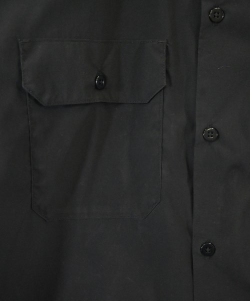 VAPORIZE（ヴェイパライズ）カジュアルシャツ 黒 サイズ:S メンズ/2200609422199