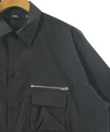 VAPORIZE（ヴェイパライズ）カジュアルシャツ 黒 サイズ:S メンズ/2200609422199