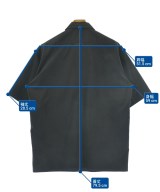 VAPORIZE（ヴェイパライズ）カジュアルシャツ 黒 サイズ:S メンズ/2200609422199