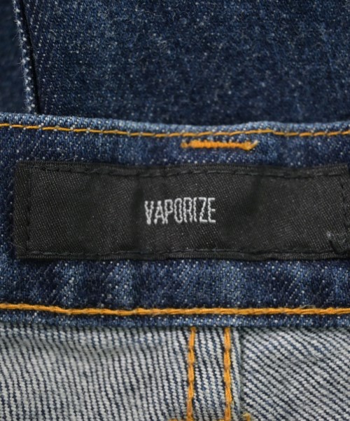 VAPORIZE（ヴェイパライズ）デニムパンツ 紺 サイズ:32(L位) メンズ/2200628444073