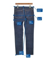 VAPORIZE（ヴェイパライズ）デニムパンツ 紺 サイズ:32(L位) メンズ/2200628444073