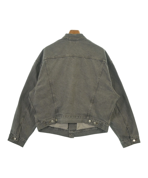 VAPORIZE（ヴェイパライズ）デニムジャケット グレー サイズ:M メンズ/2200628445032