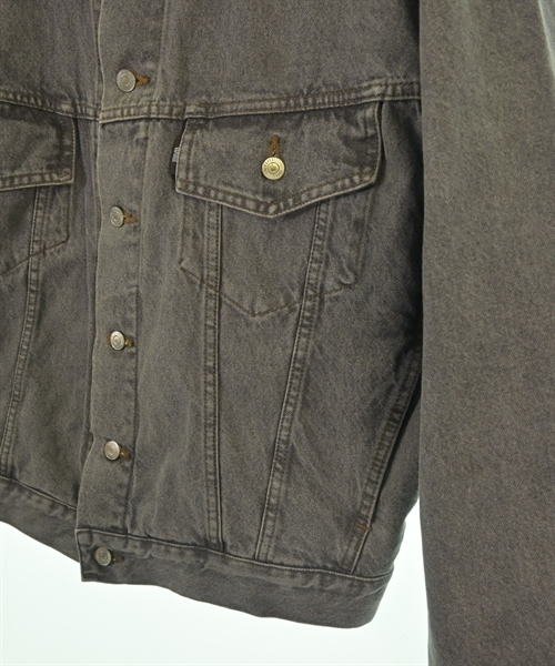 VAPORIZE（ヴェイパライズ）デニムジャケット グレー サイズ:M メンズ/2200628445032