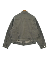 VAPORIZE（ヴェイパライズ）デニムジャケット グレー サイズ:M メンズ/2200628445032