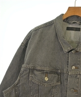 VAPORIZE（ヴェイパライズ）デニムジャケット グレー サイズ:M メンズ/2200628445032