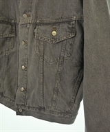 VAPORIZE（ヴェイパライズ）デニムジャケット グレー サイズ:M メンズ/2200628445032