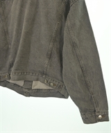 VAPORIZE（ヴェイパライズ）デニムジャケット グレー サイズ:M メンズ/2200628445032