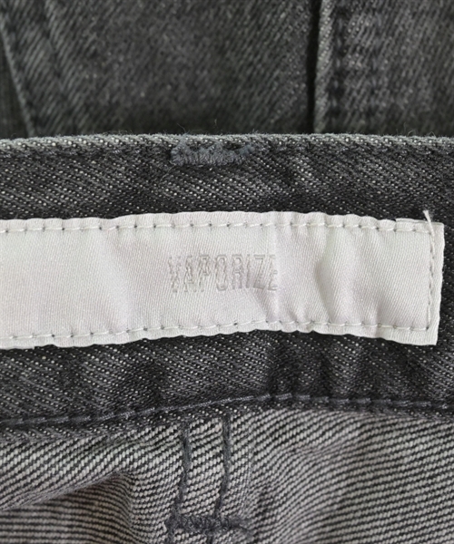 VAPORIZE（ヴェイパライズ）デニムパンツ グレー サイズ:M メンズ/2200610137259