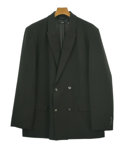 VAPORIZE(ヴェイパライズ)ジャケット 黒 サイズ:L/2200678447024