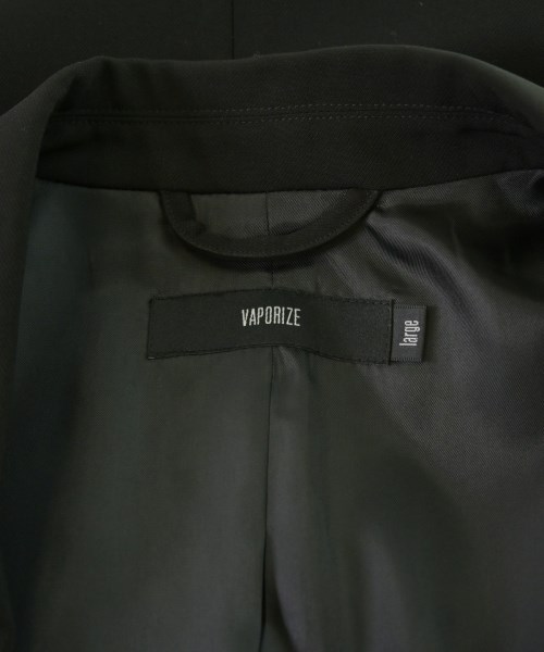 VAPORIZE（ヴェイパライズ）ジャケット 黒 サイズ:L メンズ/2200678447024