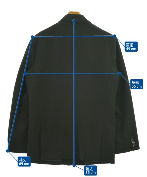 VAPORIZE（ヴェイパライズ）ジャケット 黒 サイズ:L メンズ/2200678447024