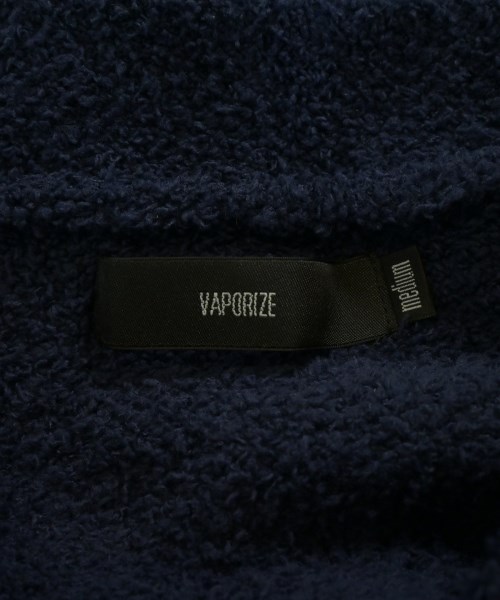 VAPORIZE（ヴェイパライズ）カーディガン 青 サイズ:M メンズ/2200646993102