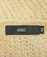 VAPORIZE（ヴェイパライズ）ニット・セーター 白 サイズ:L メンズ/2200710976031