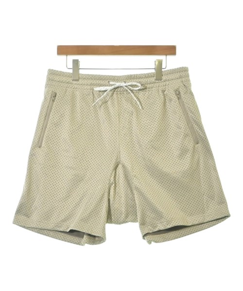 VAPORIZE(ヴェイパライズ)ショートパンツ ベージュ サイズ:L/2200637372091