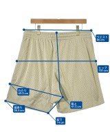 VAPORIZE（ヴェイパライズ）ショートパンツ ベージュ サイズ:L メンズ/2200637372091