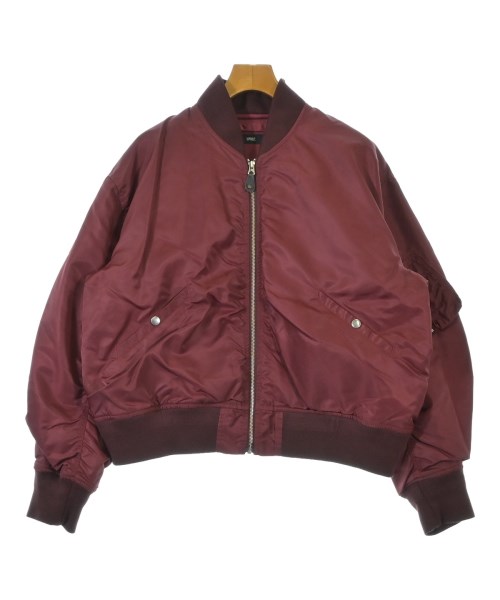 VAPORIZE(ヴェイパライズ)ブルゾン 赤 サイズ:L/2200651514071