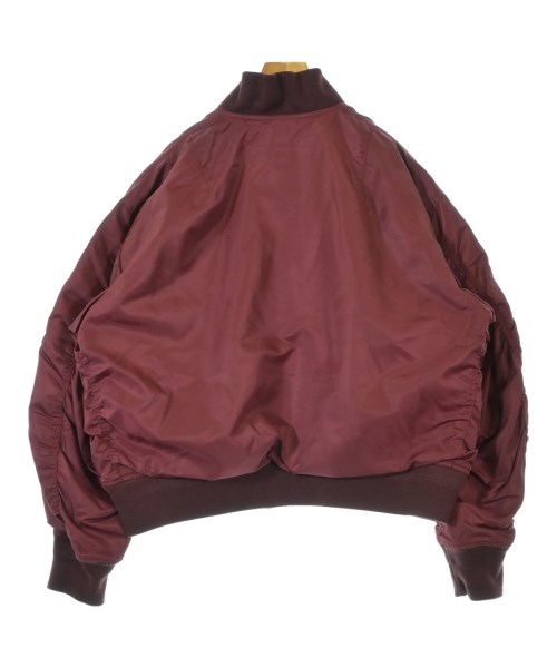 VAPORIZE（ヴェイパライズ）ブルゾン 赤 サイズ:L メンズ/2200651514071