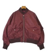 VAPORIZE（ヴェイパライズ）ブルゾン 赤 サイズ:L メンズ/2200651514071