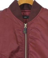 VAPORIZE（ヴェイパライズ）ブルゾン 赤 サイズ:L メンズ/2200651514071