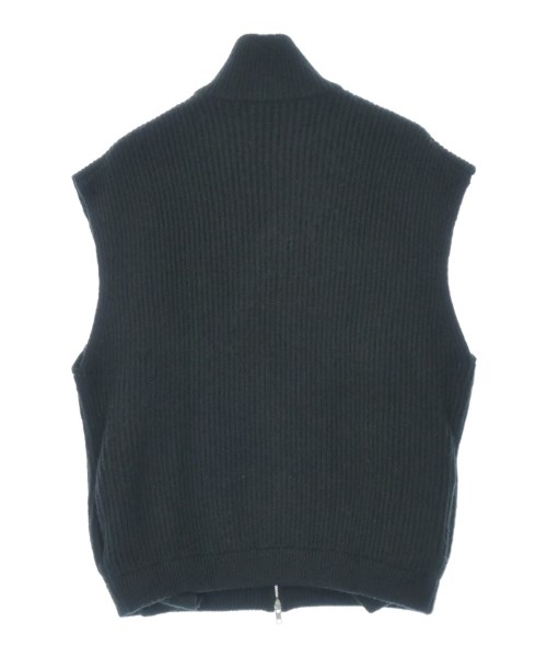 VAPORIZE（ヴェイパライズ）ベスト 黒 サイズ:M メンズ/2200663594061