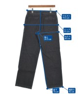 VAPORIZE（ヴェイパライズ）デニムパンツ 黒 サイズ:M メンズ/2200662744023