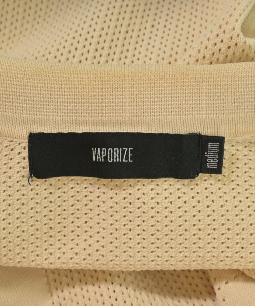 VAPORIZE（ヴェイパライズ）ニット・セーター ベージュ サイズ:M メンズ/2200734902092