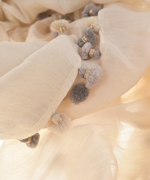 CITRUS（シトラス）ストール ベージュ サイズ:- レディース/2200632368150