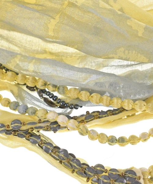 CITRUS（シトラス）ストール 黄 サイズ:- レディース/2200632331185