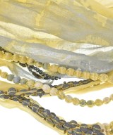 CITRUS（シトラス）ストール 黄 サイズ:- レディース/2200632331185